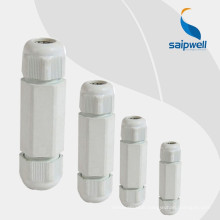 Saipwell High Quality Outdoor Nylon Cable Gland Waterproof Connector